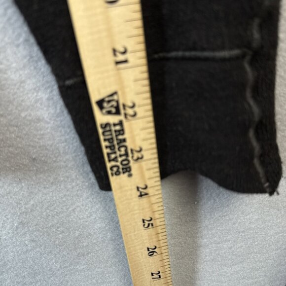 Kuhl Interceptr Pullover Mens Size M Black 1/4 Zip Fleece Sweater Mid Layer Top - Picture 9 of 13